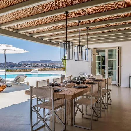 Villa Agave