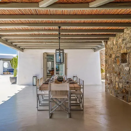 Villa Agave Kalafatis