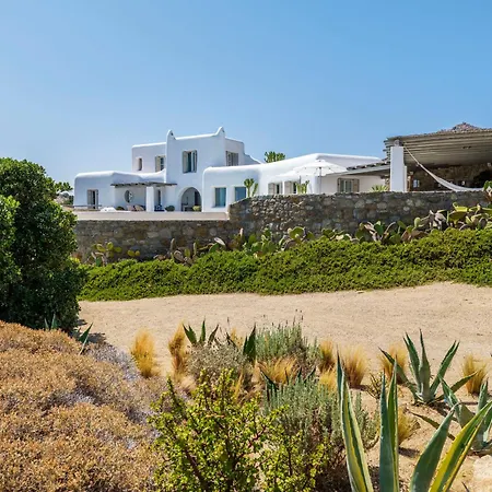 Agave Villa Kalafatis