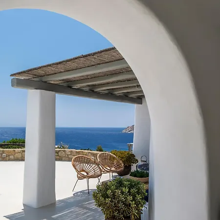 Villa Agave Kalafatis