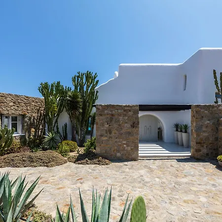 Agave Villa Kalafatis