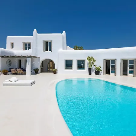 Villa Agave